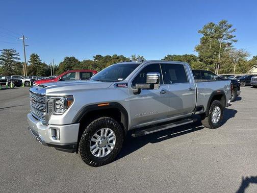 2020 GMC Sierra 2500 Denali