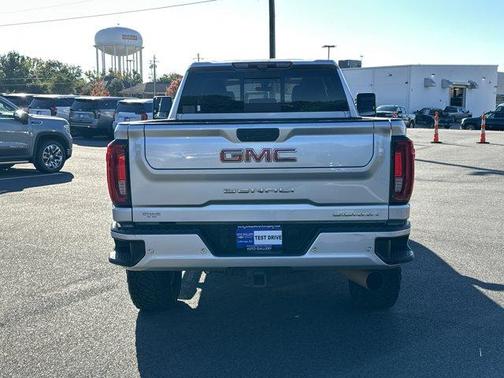 2020 GMC Sierra 2500 Denali