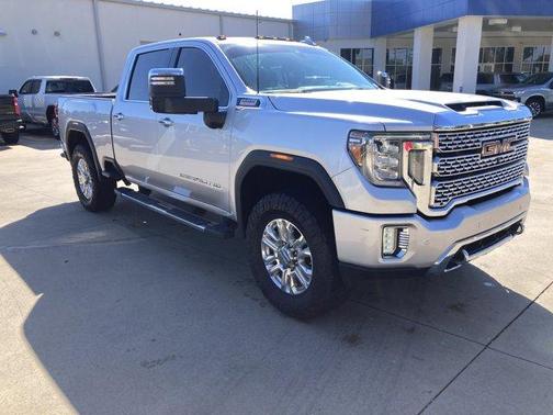 2020 GMC Sierra 2500 Denali