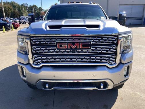 2020 GMC Sierra 2500 Denali