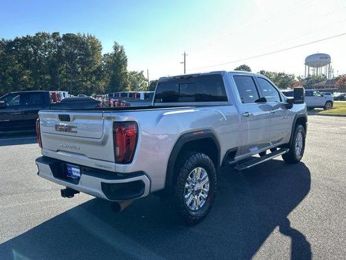 2020 GMC Sierra 2500 Denali