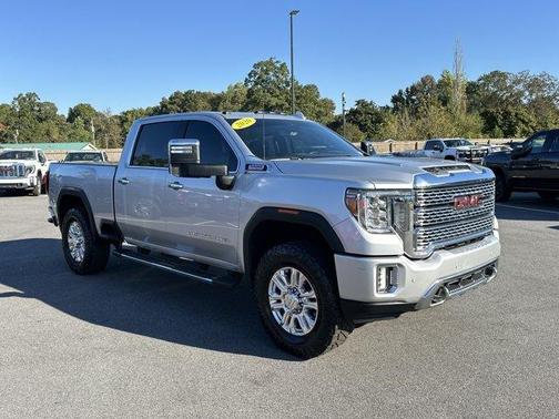 2020 GMC Sierra 2500 Denali