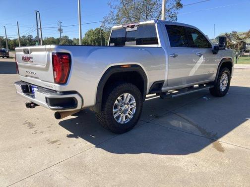 2020 GMC Sierra 2500 Denali