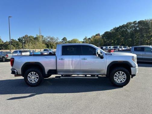 2020 GMC Sierra 2500 Denali
