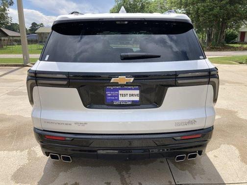 2025 Chevrolet Traverse High Country