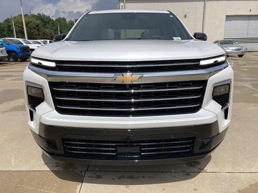 2025 Chevrolet Traverse High Country