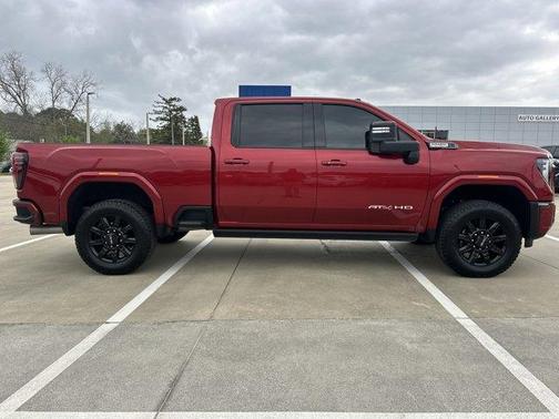 2025 GMC Sierra 2500 AT4