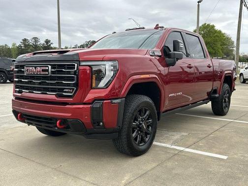 2025 GMC Sierra 2500 AT4
