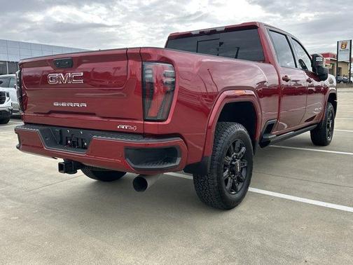 2025 GMC Sierra 2500 AT4