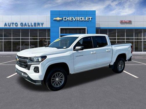 2023 Chevrolet Colorado LT