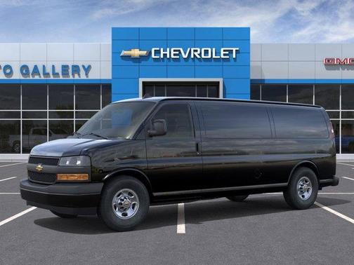 2026 Chevrolet Express 2500 Work Van