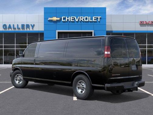 2026 Chevrolet Express 2500 Work Van