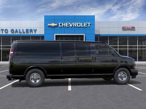 2026 Chevrolet Express 2500 Work Van