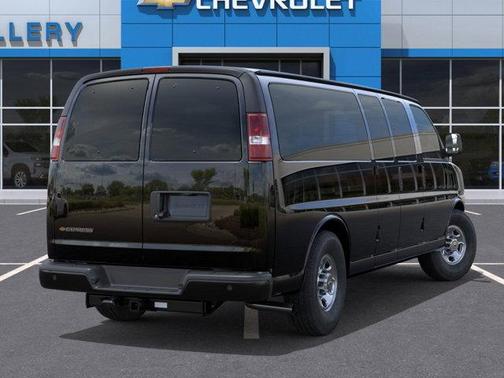 2026 Chevrolet Express 2500 Work Van