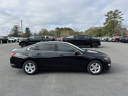 2024 Chevrolet Malibu 1LS