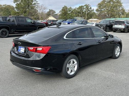 2024 Chevrolet Malibu 1LS