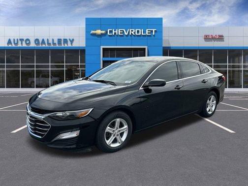 2024 Chevrolet Malibu 1LS