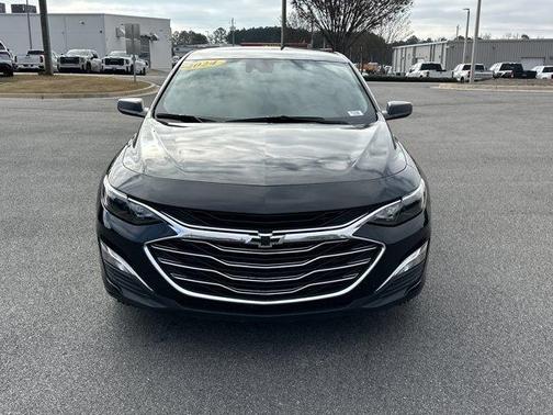 2024 Chevrolet Malibu 1LS