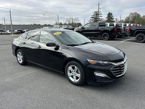 2024 Chevrolet Malibu 1LS