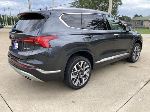 2023 Hyundai SANTA FE Calligraphy