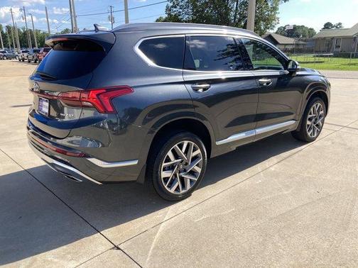 2023 Hyundai SANTA FE Calligraphy