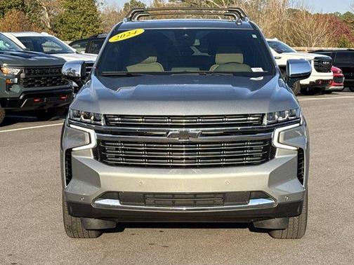 2024 Chevrolet Tahoe Premier
