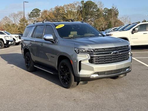 2024 Chevrolet Tahoe Premier