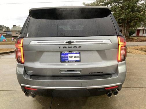 2024 Chevrolet Tahoe Premier