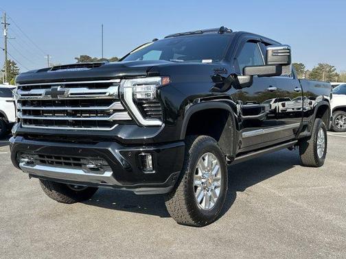 2025 Chevrolet Silverado 3500 High Country