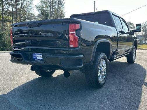 2025 Chevrolet Silverado 3500 High Country
