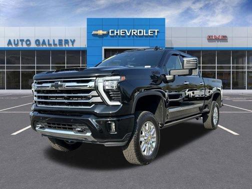 2025 Chevrolet Silverado 3500 High Country
