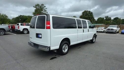 2024 Chevrolet Express 3500 LT
