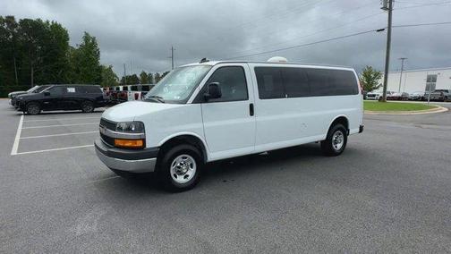 2024 Chevrolet Express 3500 LT