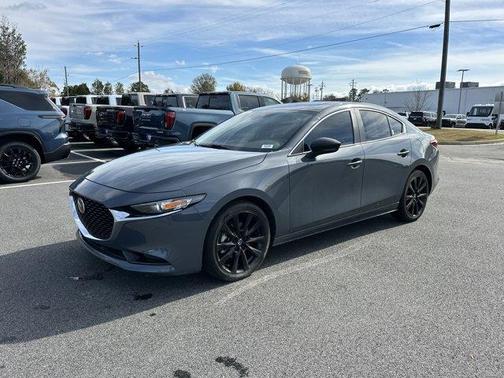 2023 Mazda Mazda3 2.5 S Carbon Edition