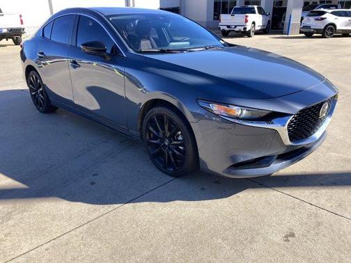 2023 Mazda Mazda3 2.5 S Carbon Edition