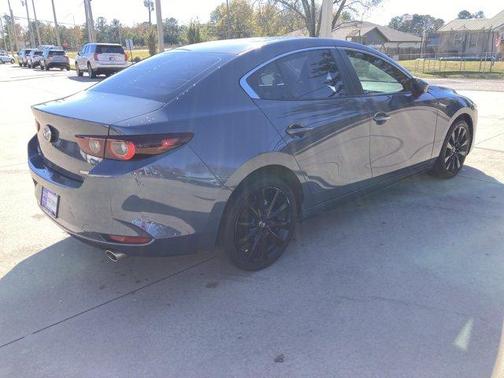 2023 Mazda Mazda3 2.5 S Carbon Edition