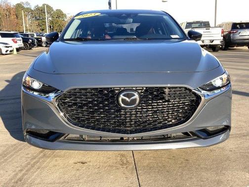 2023 Mazda Mazda3 2.5 S Carbon Edition