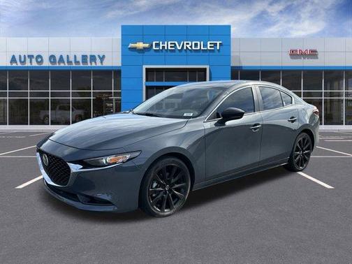 2023 Mazda Mazda3 2.5 S Carbon Edition