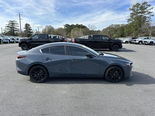 2023 Mazda Mazda3 2.5 S Carbon Edition