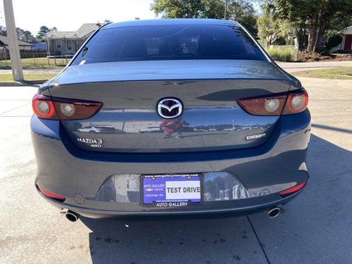 2023 Mazda Mazda3 2.5 S Carbon Edition