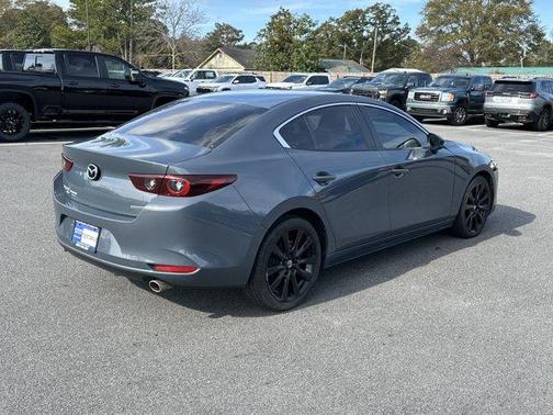 2023 Mazda Mazda3 2.5 S Carbon Edition