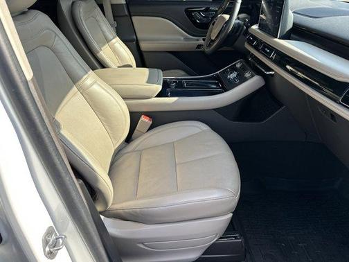 2022 Lincoln Aviator Reserve RWD