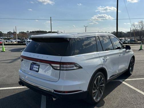 2022 Lincoln Aviator Reserve RWD