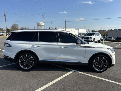 2022 Lincoln Aviator Reserve RWD