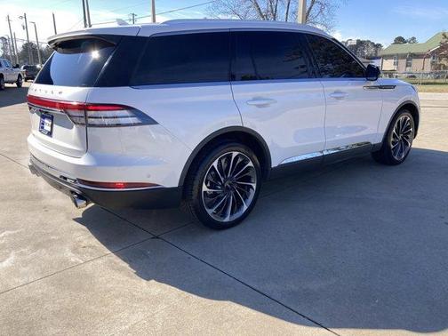 2022 Lincoln Aviator Reserve RWD