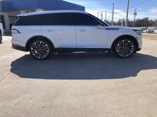2022 Lincoln Aviator Reserve RWD