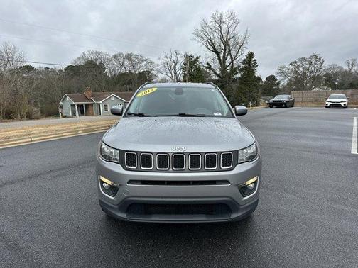 2019 Jeep Compass Latitude