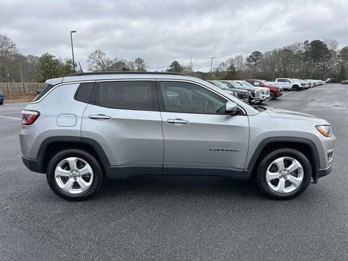 2019 Jeep Compass Latitude