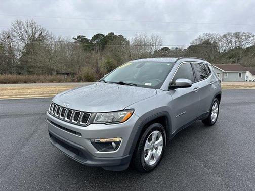 2019 Jeep Compass Latitude