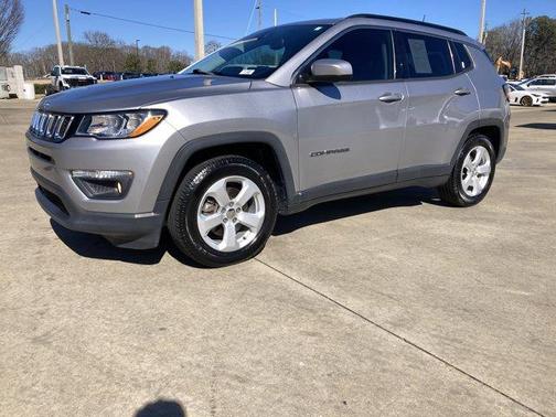 2019 Jeep Compass Latitude